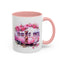 Adventure Mug - Pink Camper