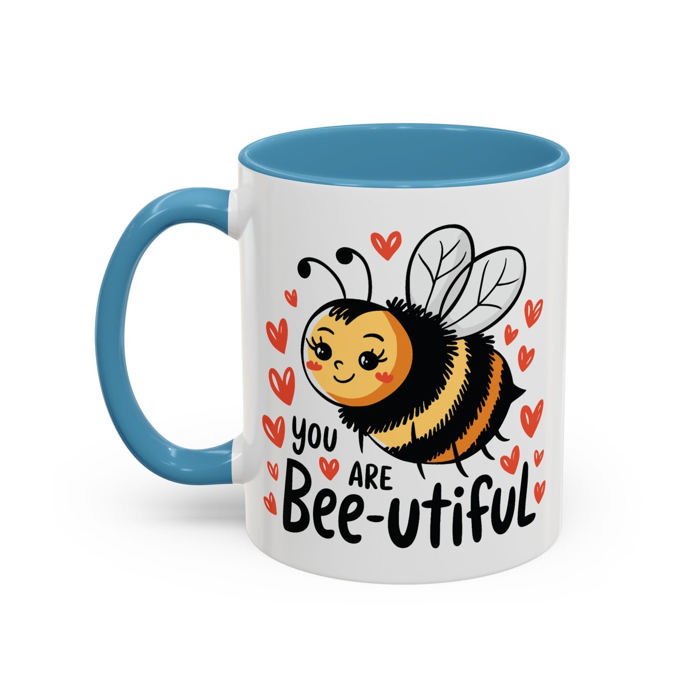 Wellness Mug - You Are Bee-utiful