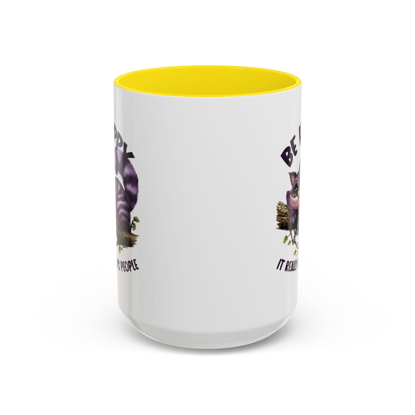 Animal Mug - Be Happy