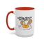 Humor Mug - You Crack Me Up