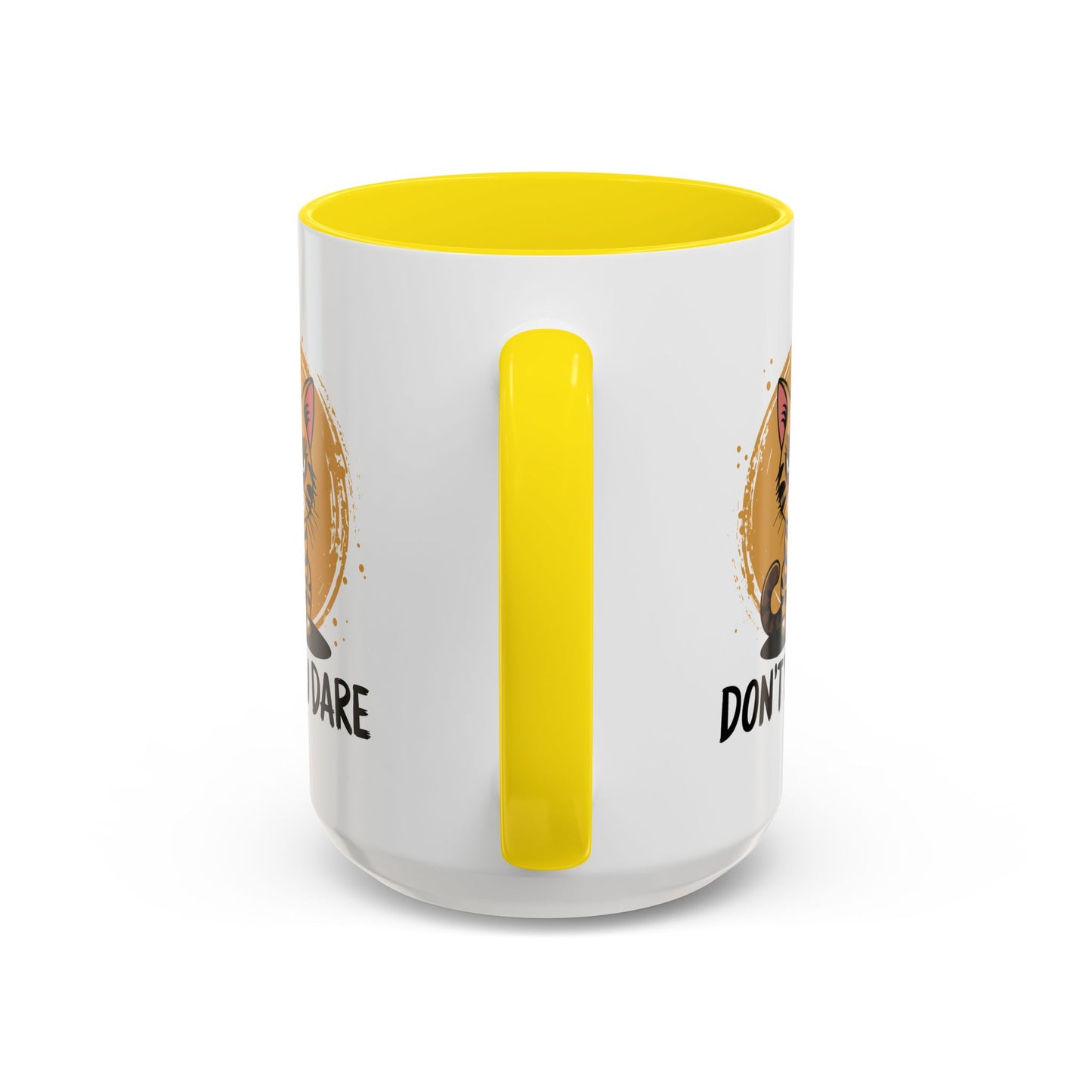 Animal Mug - Don't You Dare