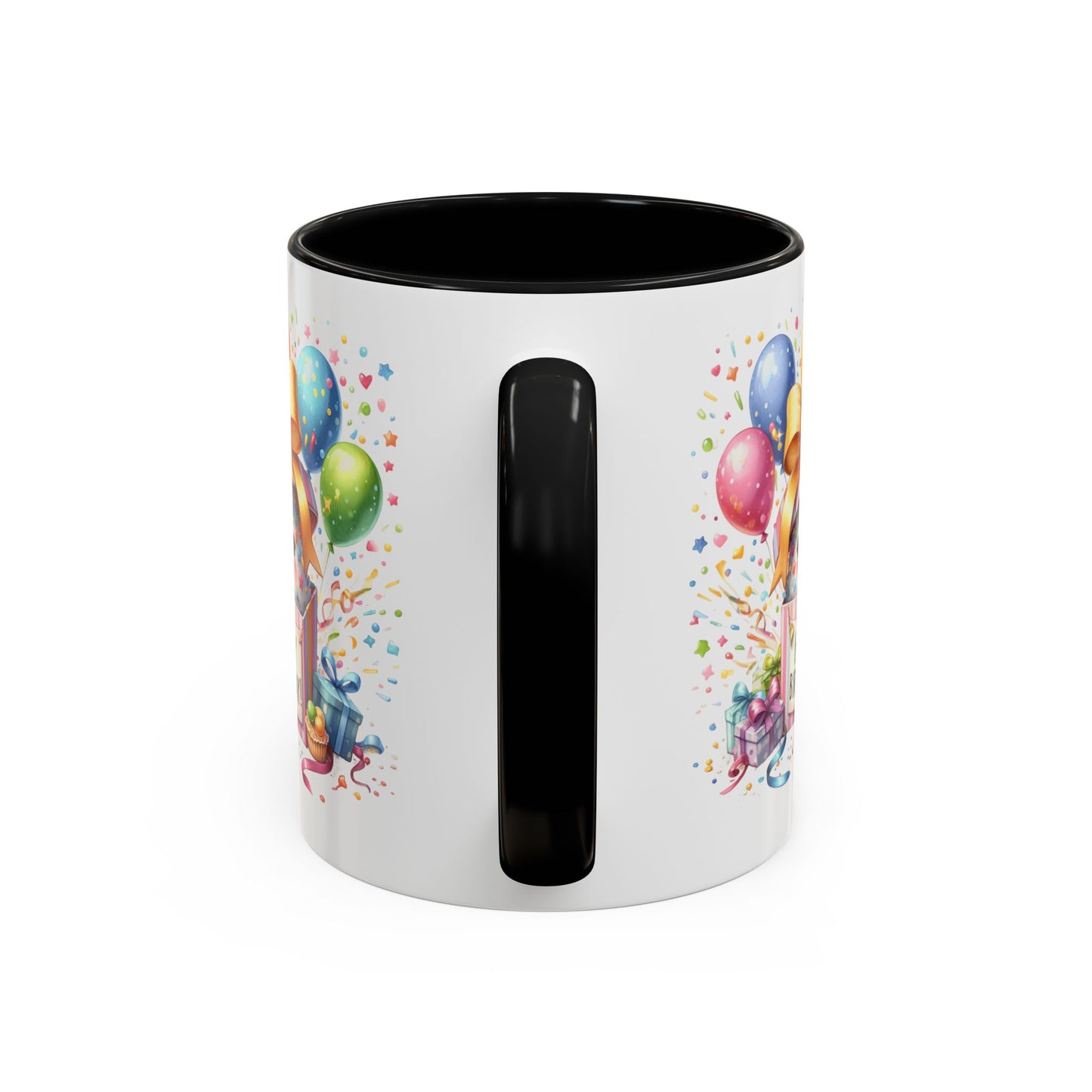 Birthday Mug - Happy Birthday Cute Surprise Gift