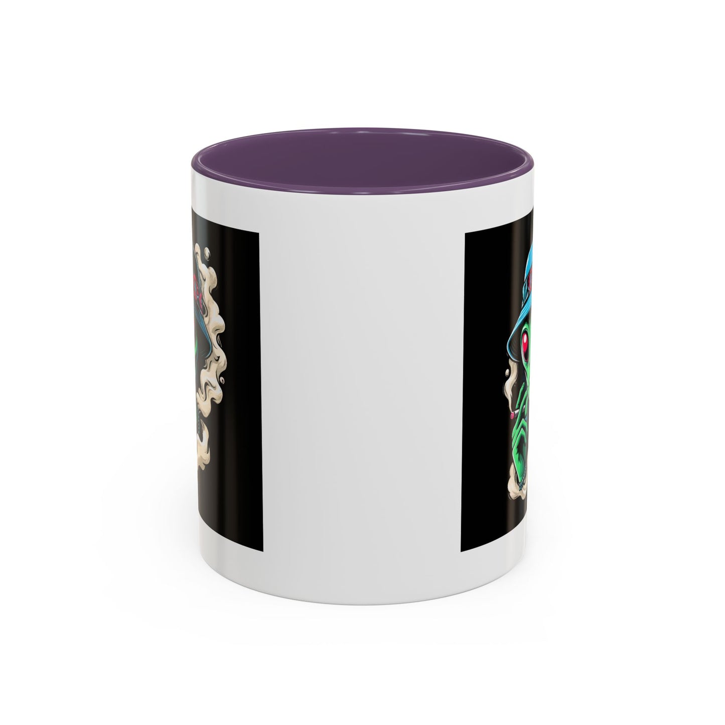 Alien Mug - Humans Are Gross