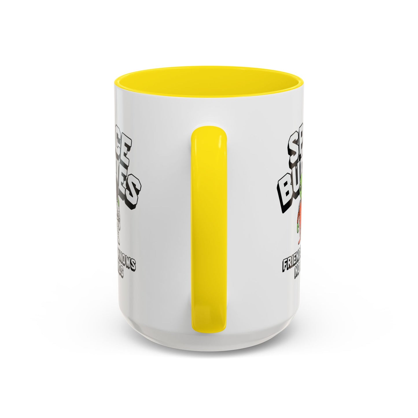 Alien Mug - Space Buddies