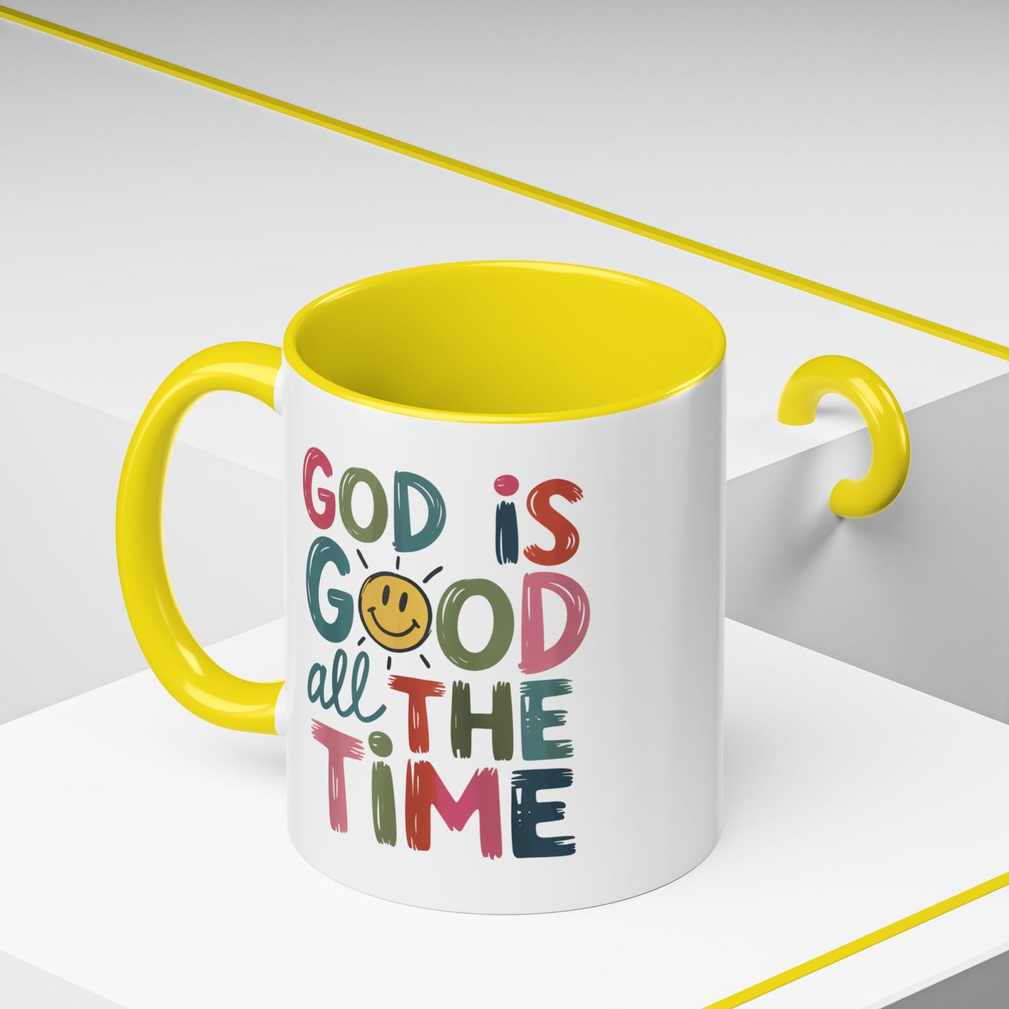 Religious Mug - God Is Good