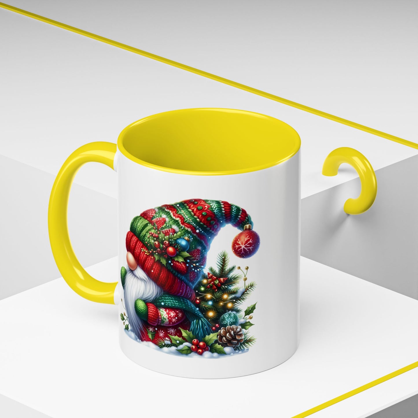 Christmas Mug - Little Gnome