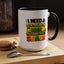 Humor Mug - I Need a Six Month Nap
