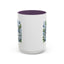 Christmas Mug - Blue Snowman Child