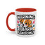 Animal Mug - Warning I Bark Randomly
