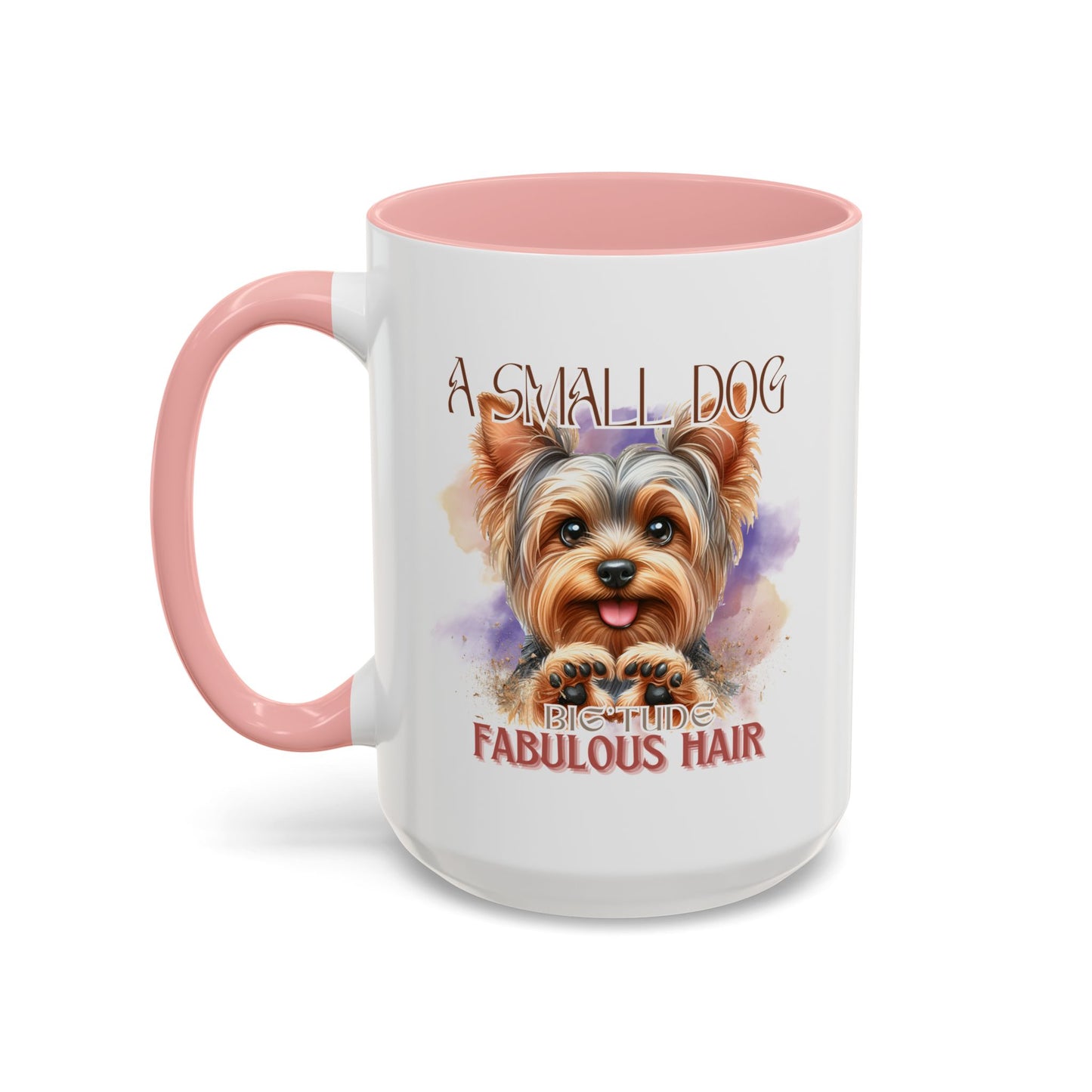 Animal Mug - A Small Dog