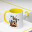 Halloween Mug - Violin Playing Ghost