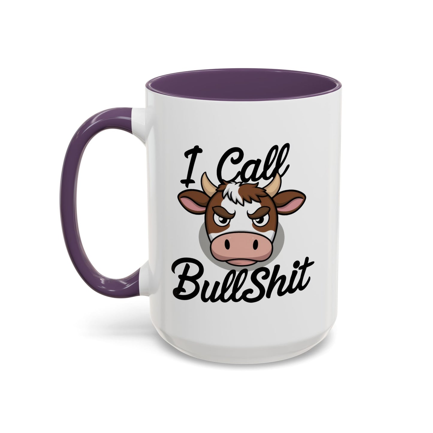 Adult Mug - I Call Bullshit