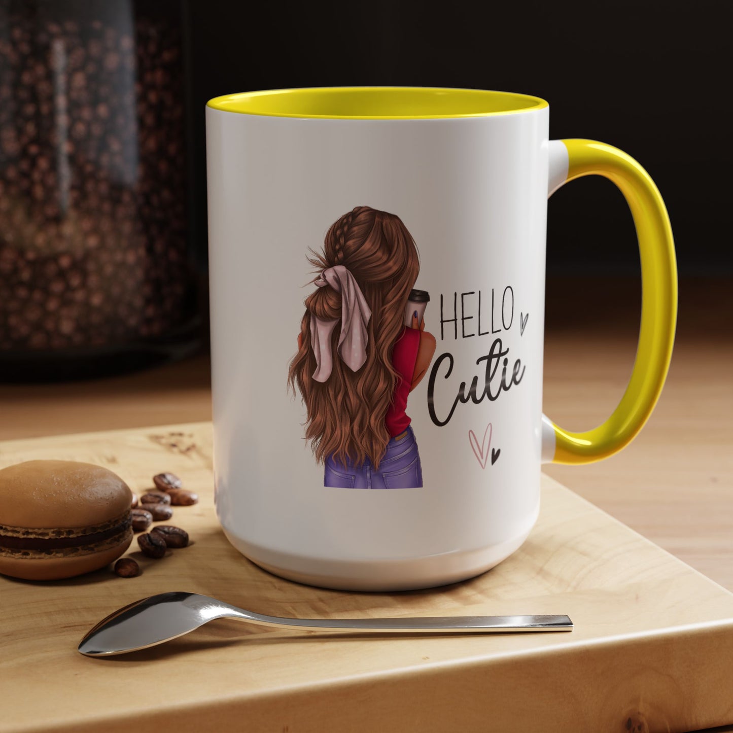 Humor Mug - Hello Cutie