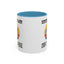 Humor Mug - Coffee Spelled Backwards is Eeffoc