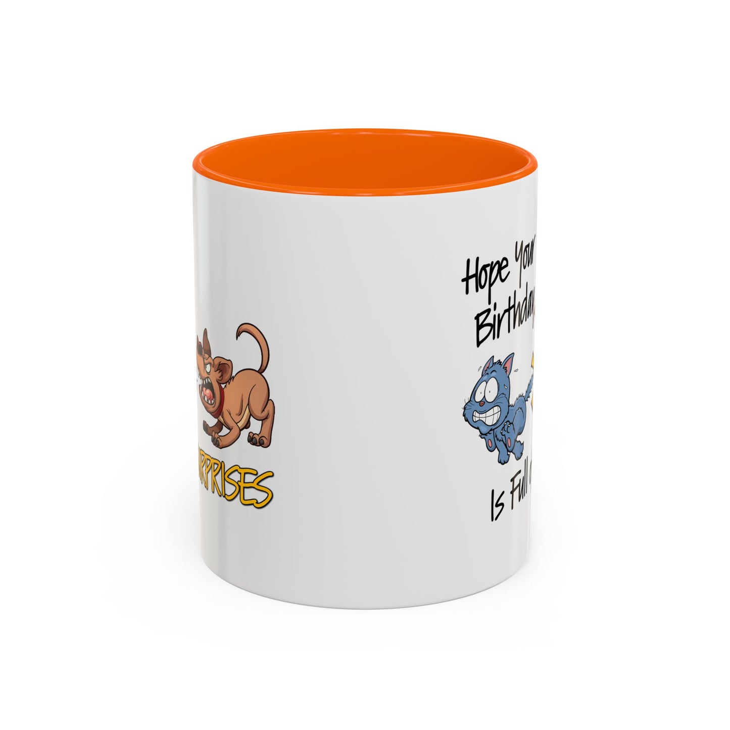 Birthday Mug - Full of Surprises
