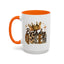 Birthday Mug - Birthday Queen Crown