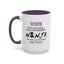 Anniversary Mug - Wife Ninja