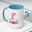 Religious Mug - Faith Over Fear