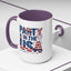 4th of July Mug - Party in the USA