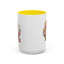 Mother's Day Mug - Happy Mother's Day Bouquet