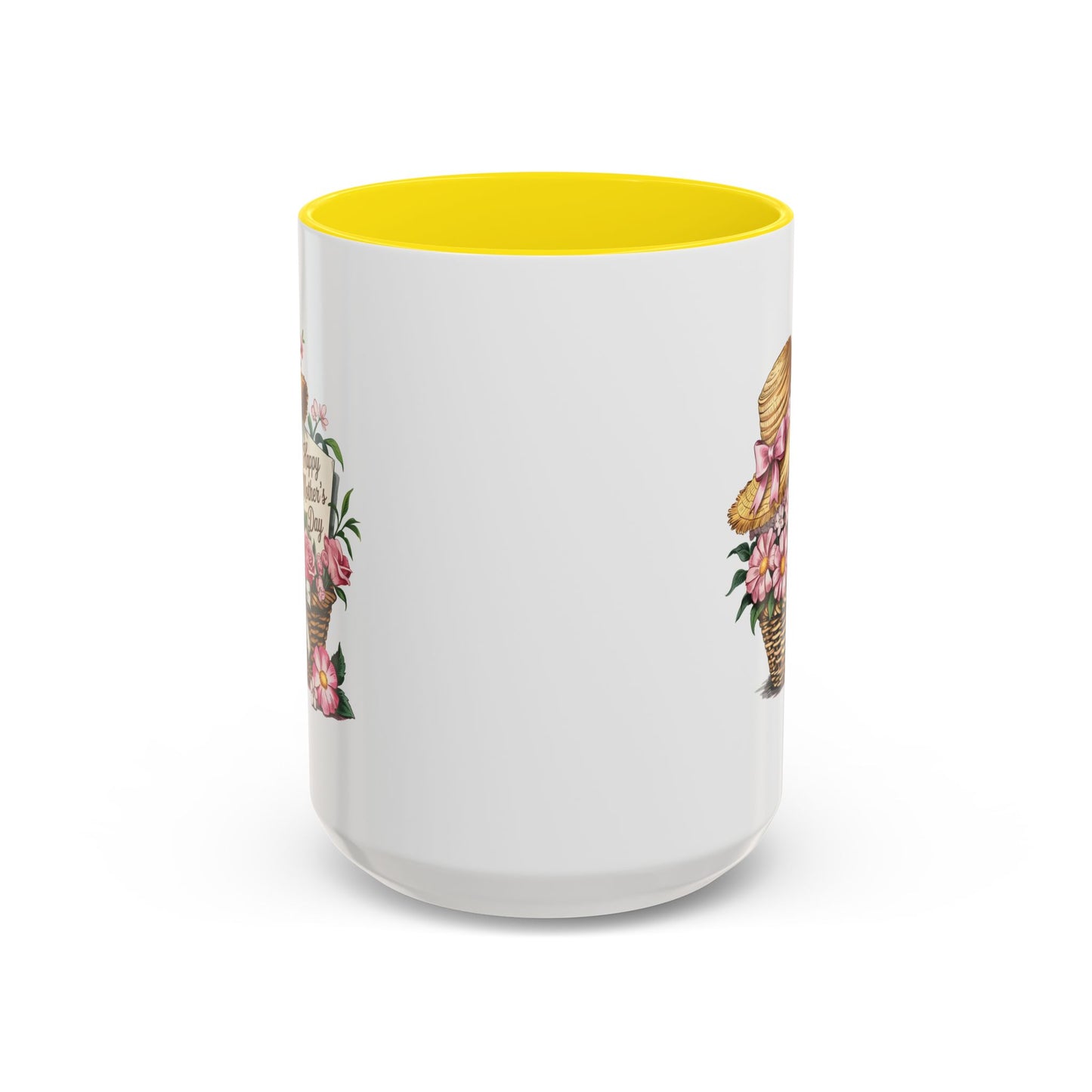 Mother's Day Mug - Happy Mother's Day Bouquet