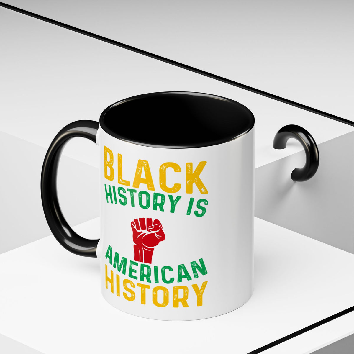 Black History Mug