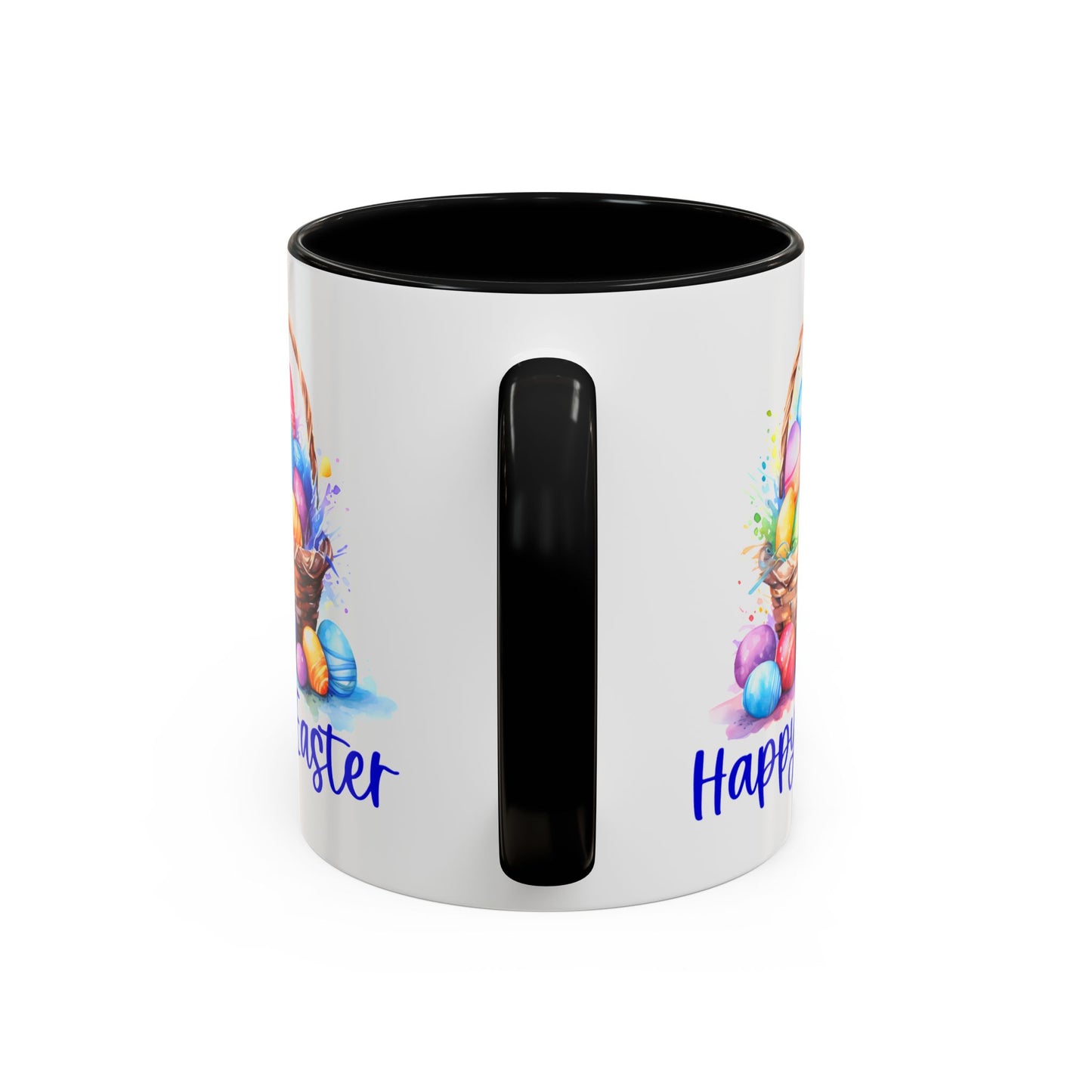Easter Mug - Easter Egg Basket