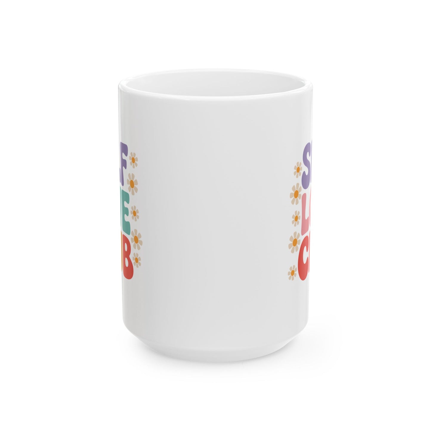 Wellness Mug - Self Love Club
