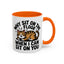 Animal Mug - Why Sit On The Floor