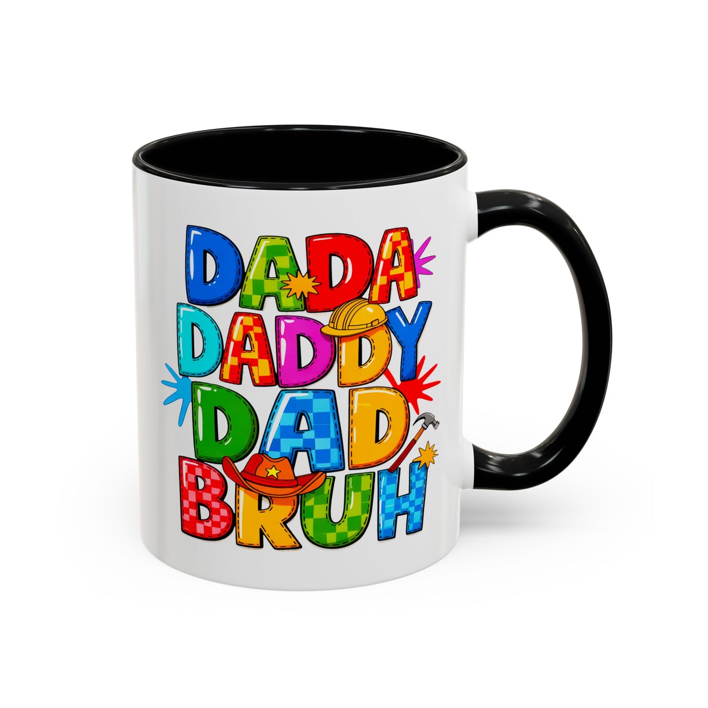 Father's Day Mug - Dada