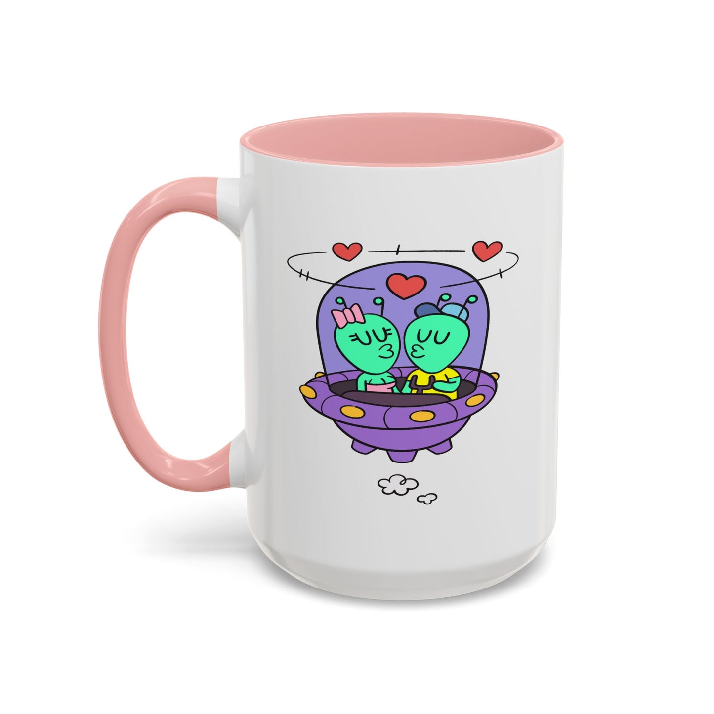 Alien Mug - Alien Love