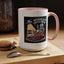 Alien Mug - Intergalactic Coffee Break