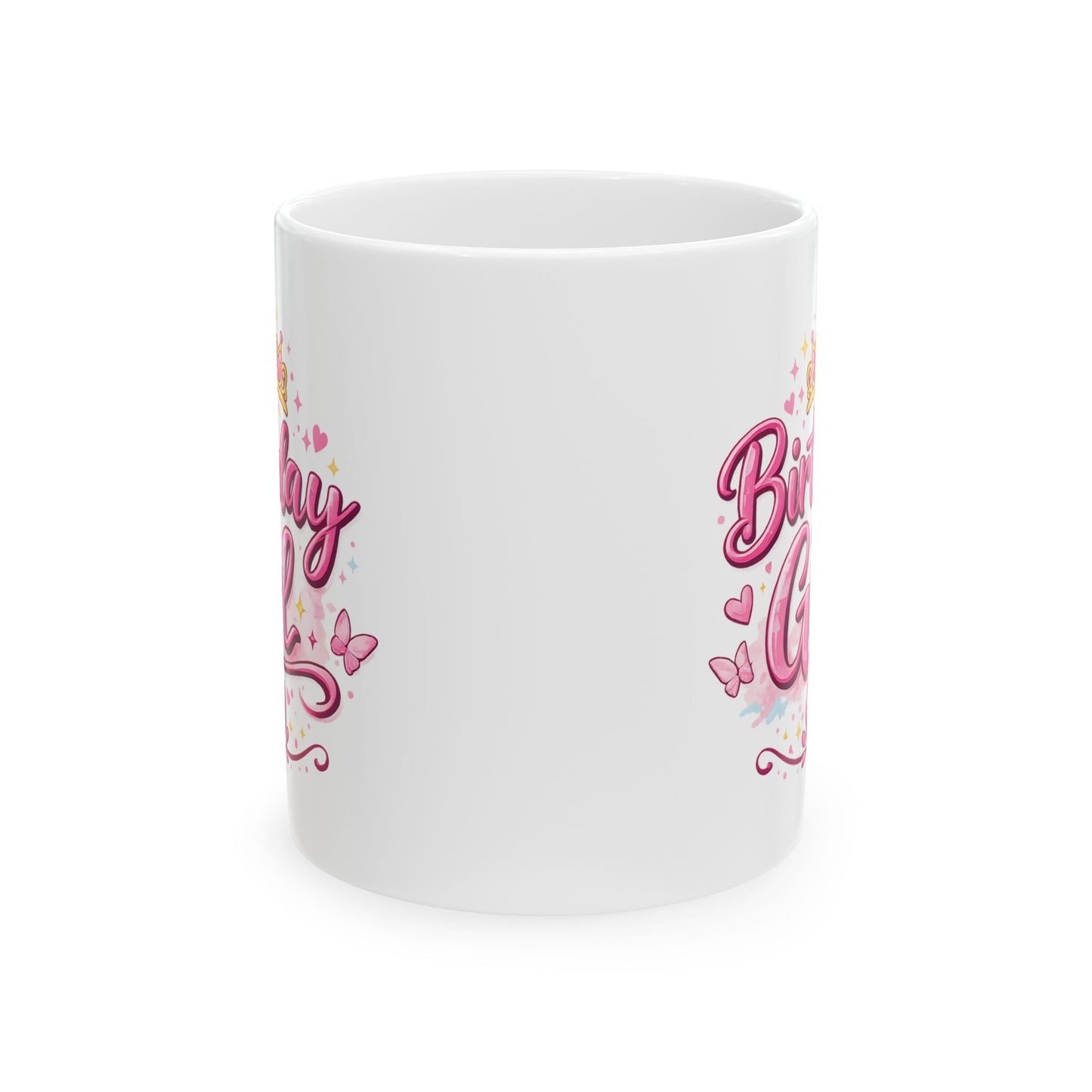 Birthday Mug - Birthday Girl