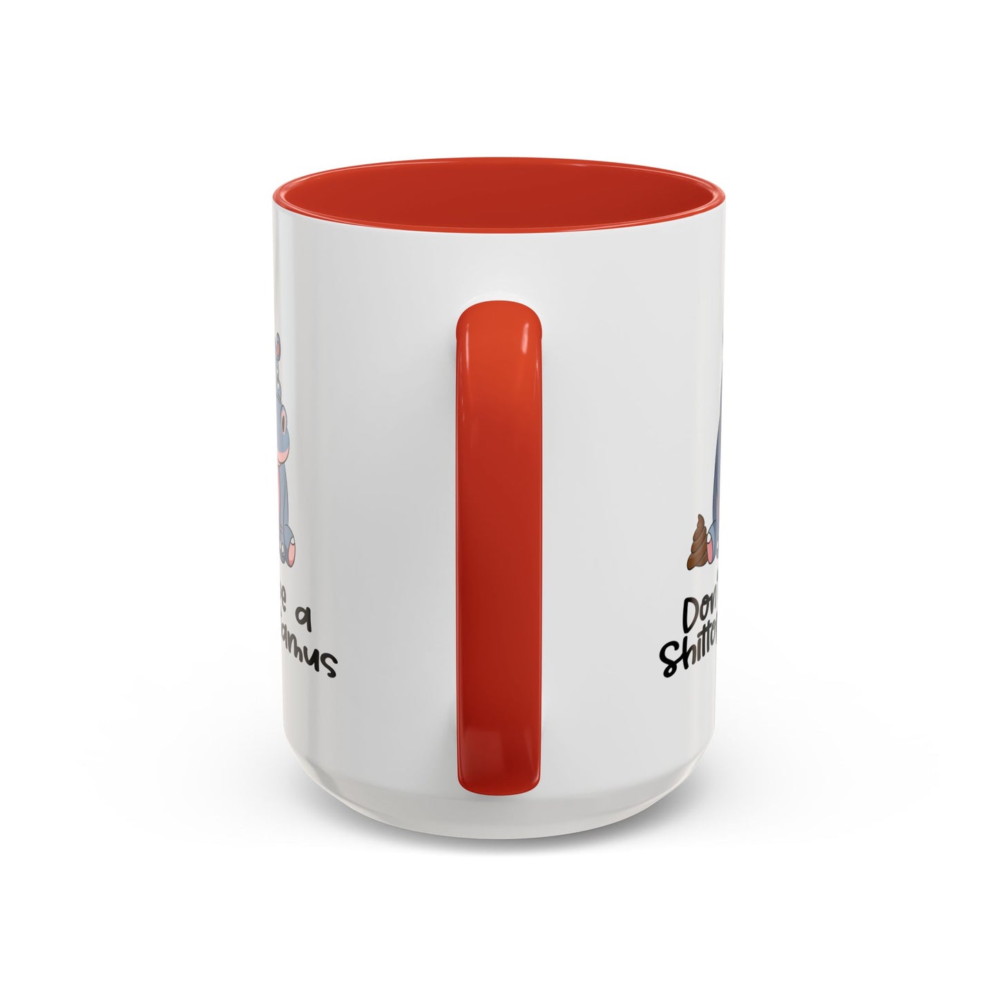 Adult Mug - Don't be a Shittopotomus