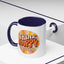 Wellness Mug - Think Happy Thoughts Hippie