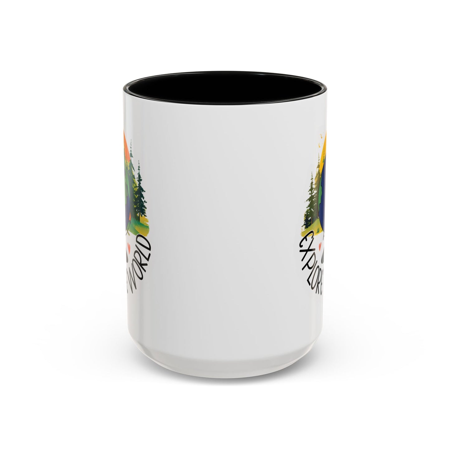 Adventure Mug - Explore The World