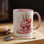 Birthday Mug - Cupcake Cutie