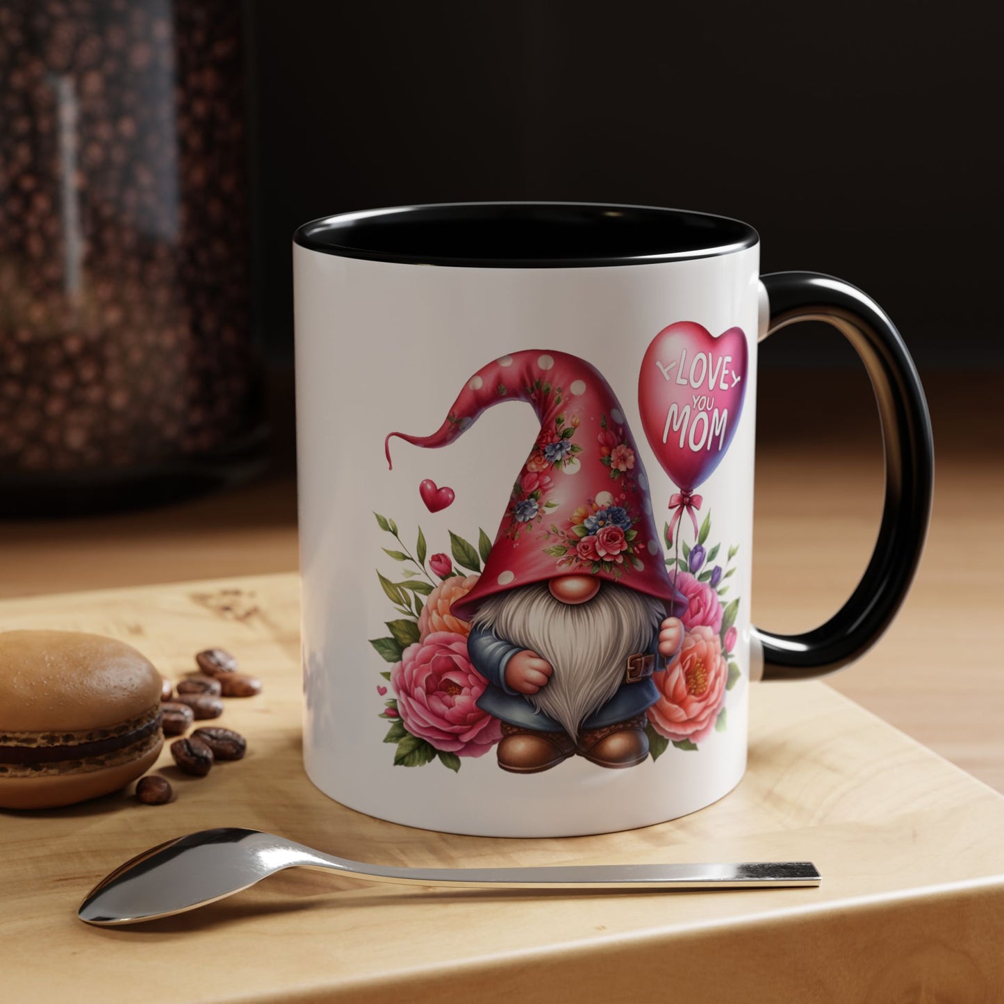 Mother's Day Mug - Love You Mom