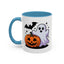 Halloween Mug - Pumpkin Ghost