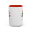 Birthday Mug - Happy Birthday Balloons