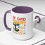 Father's Day Mug - If Dad Can't fix It