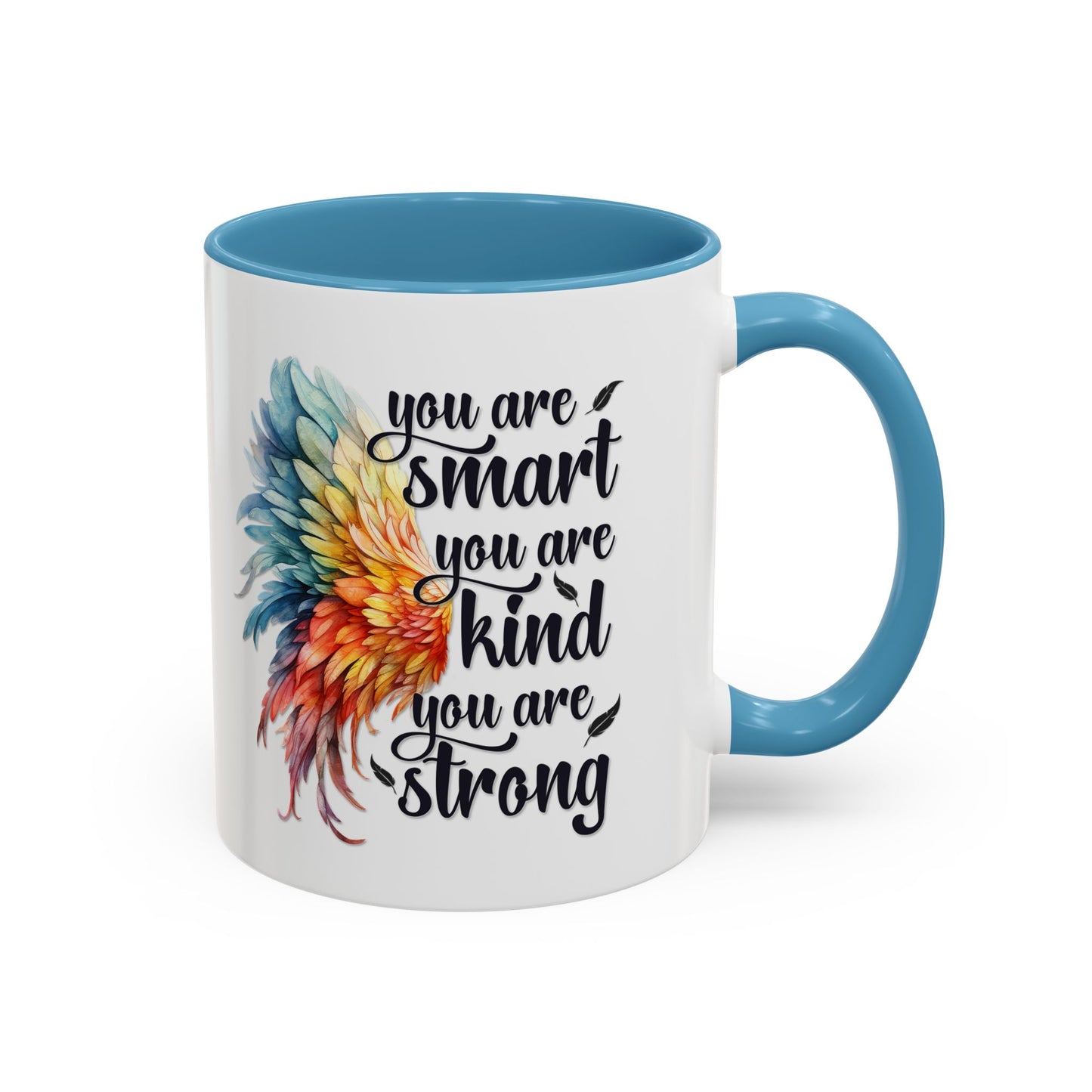 Motivation Mug - You Are Smart