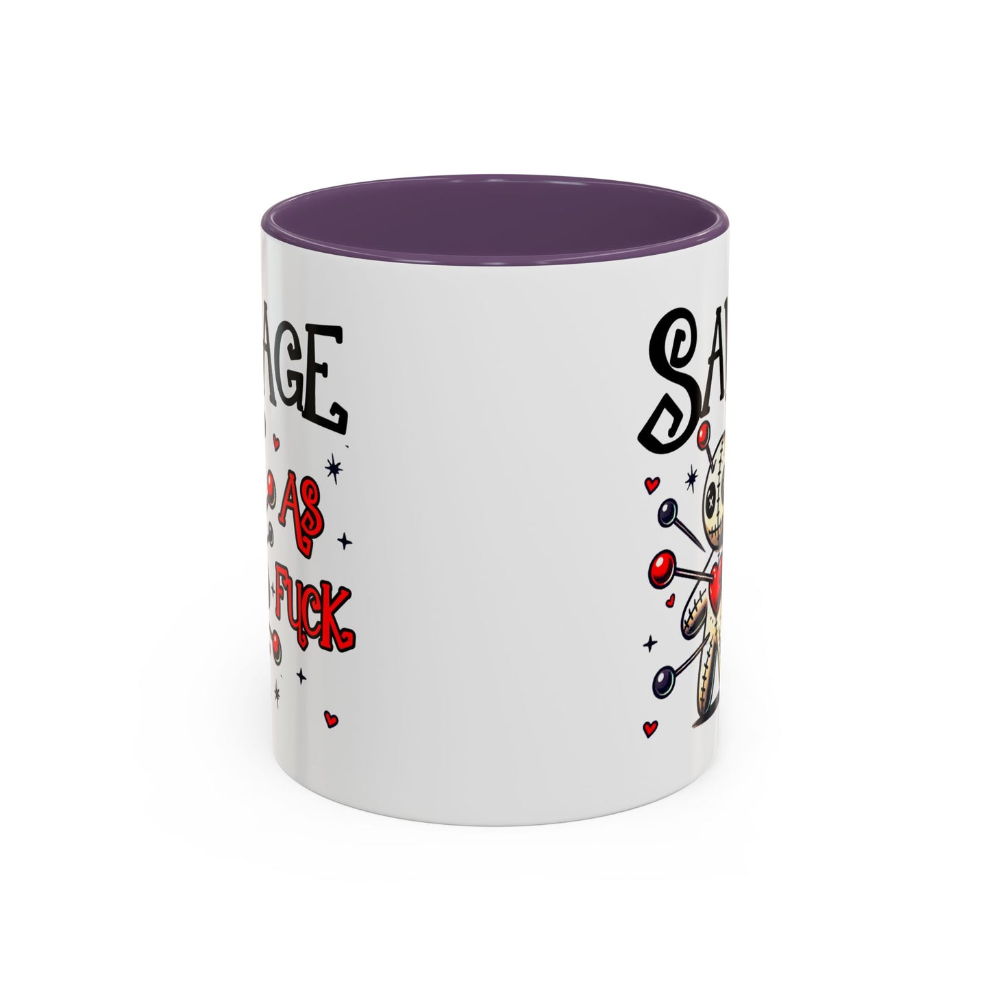Adult Mug - Savage As Fuck