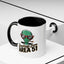 Alien Mug - Greetings From Area 51