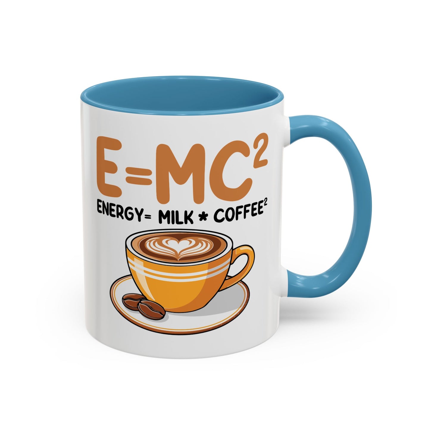 Office Mug - E=MC2