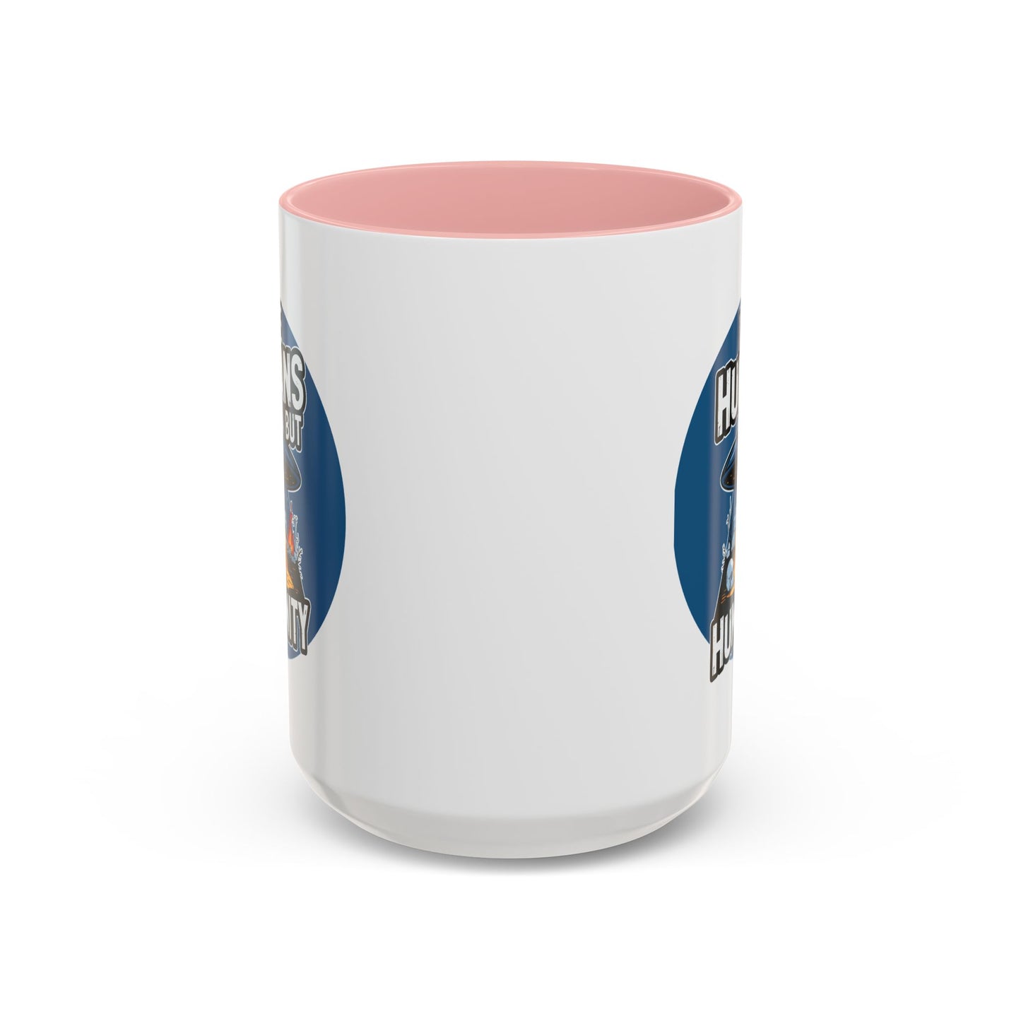Alien Mug - I See Humans
