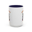 Humor Mug - I'm Not Angry It's Just My Face