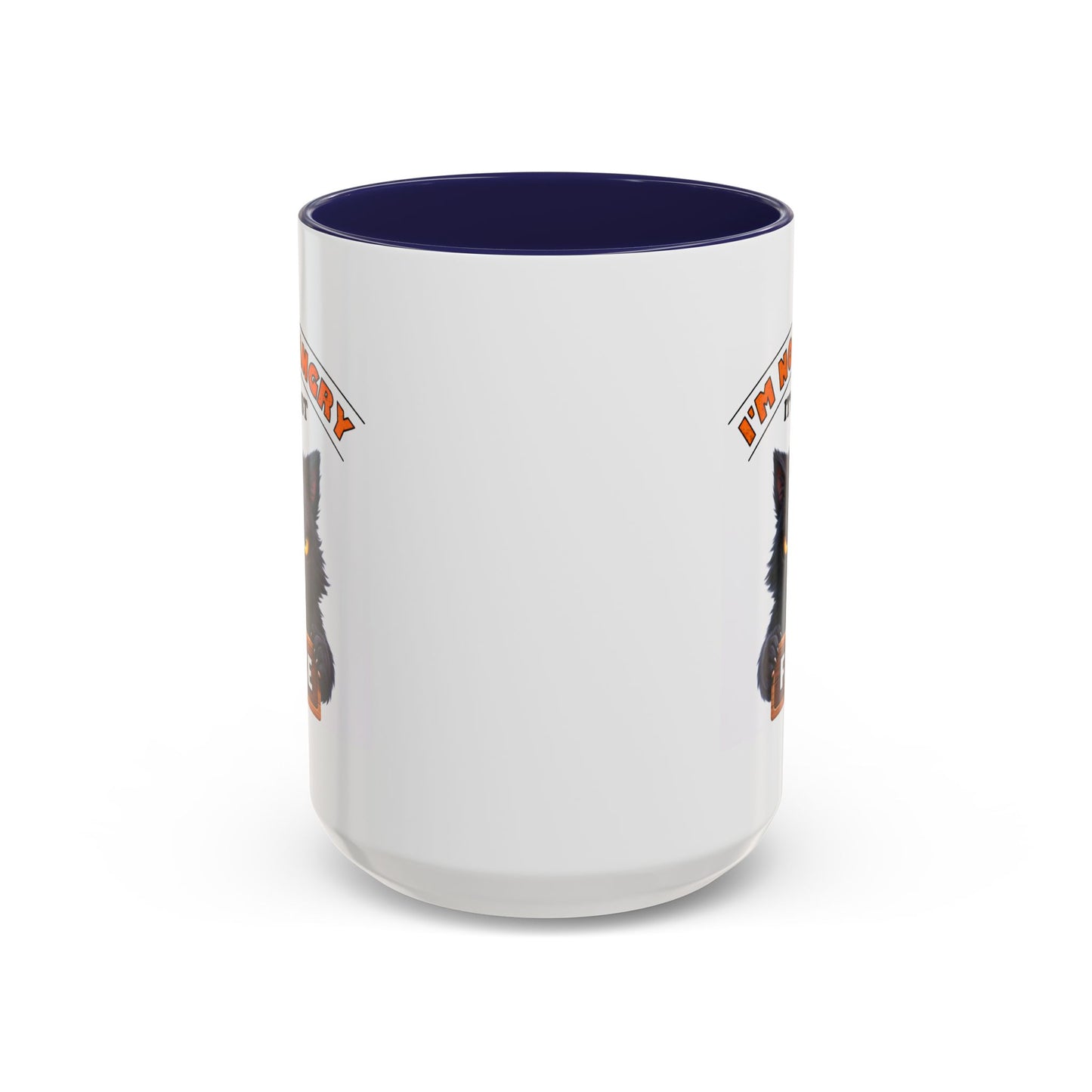 Humor Mug - I'm Not Angry It's Just My Face