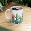 Artistic Mug - Cactus