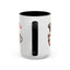 Anniversary Mug - Love You Dog Coffee Cup